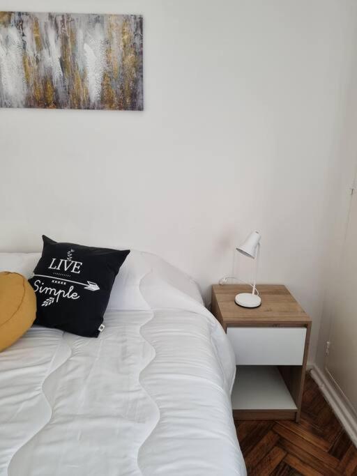 Apartamento Cozy Palermo Cañitas *