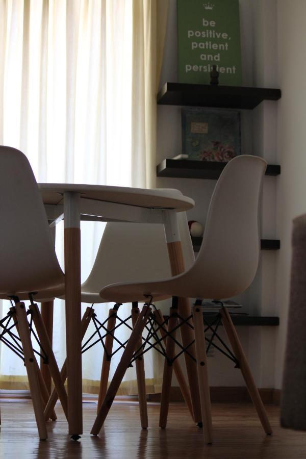 Amenabar Apartment