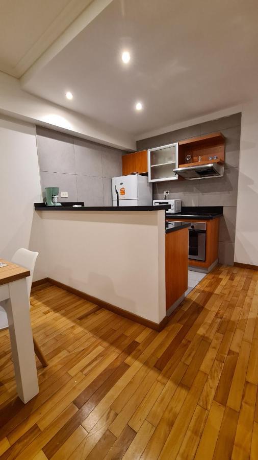 Edificio San Juan De Buenos Aires. Apartamento Buenos Aires