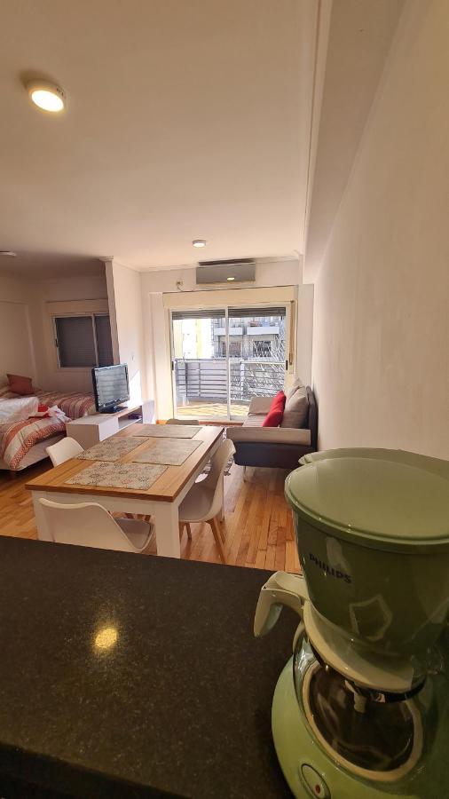 Apartamento Edificio San Juan De Buenos Aires. *