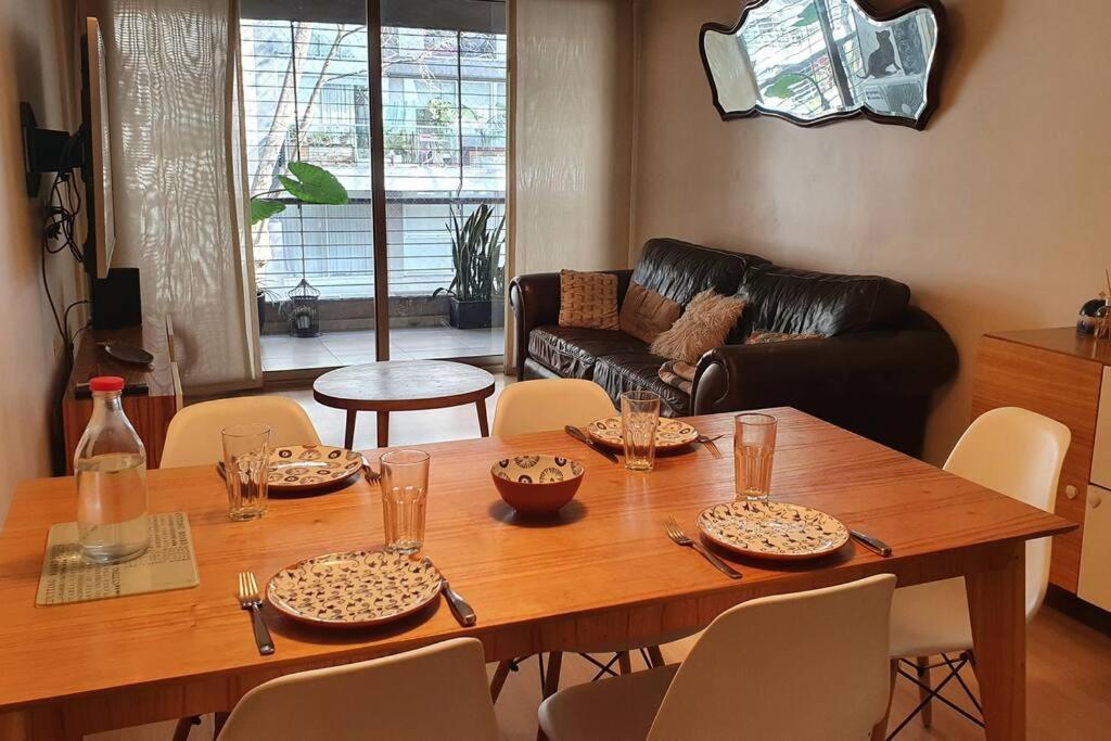 Apartment Encantador Apartamento En Palermo Buenos Aires