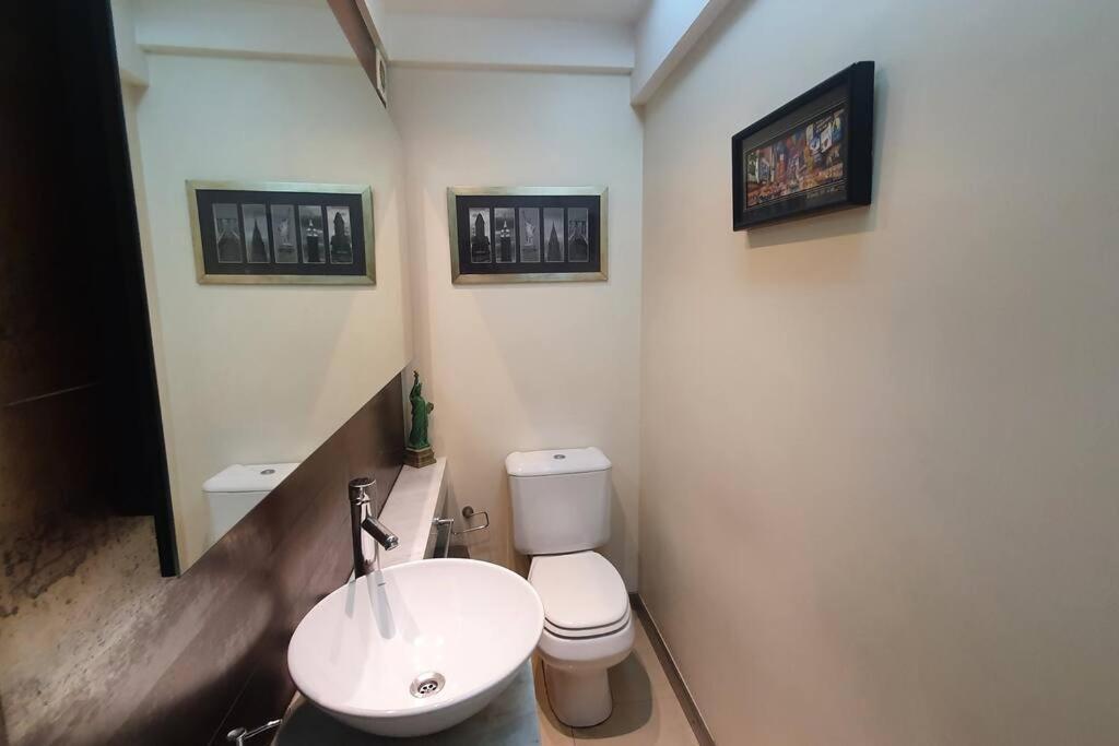 Encantador Apartamento En Palermo Buenos Aires