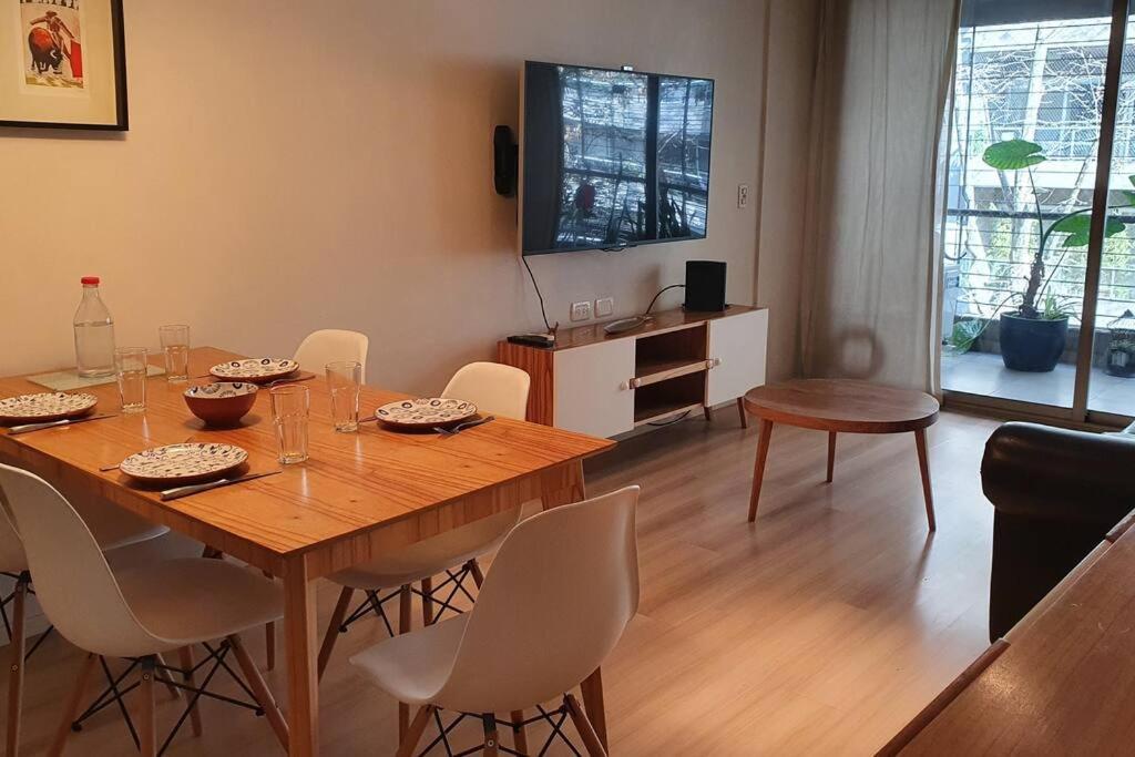 Apartment Encantador Apartamento En Palermo *
