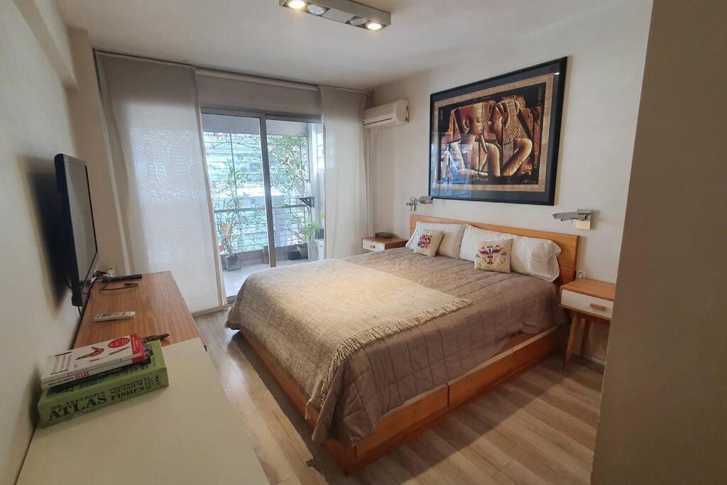 Encantador Apartamento En Palermo * Buenos Aires