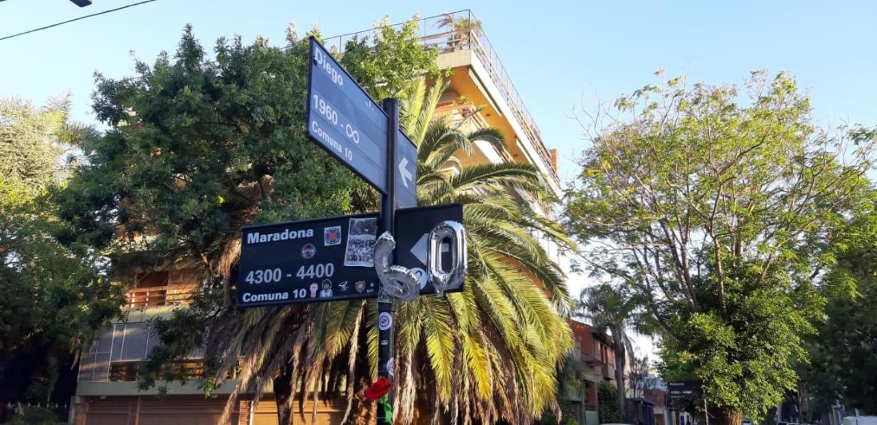 Apartment Devoto Loft Buenos Aires