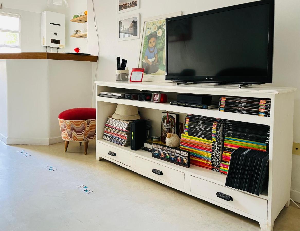 Calido Monoambiente En Crespo Apartment Buenos Aires