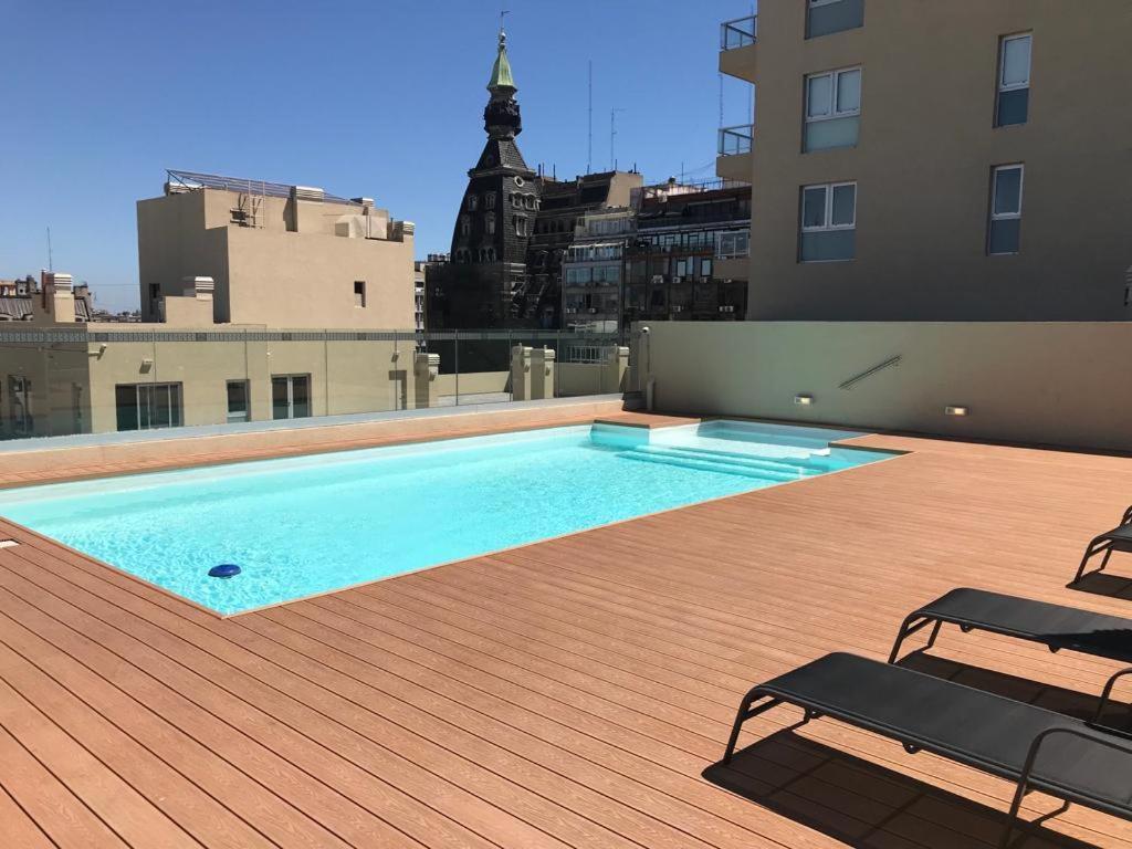 Beautiful In Paseo De La Cisterna Apartment Buenos Aires