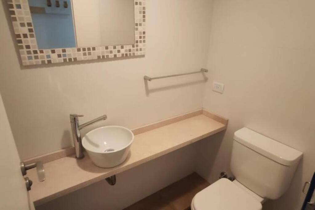 Apartment Lujoso Departamento Con Pileta En Crespo- Camargo *