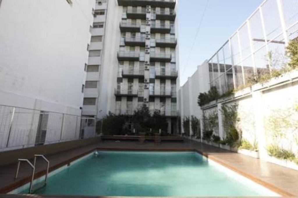 Apartment San Telmo Apart: Pileta Y Sauna *