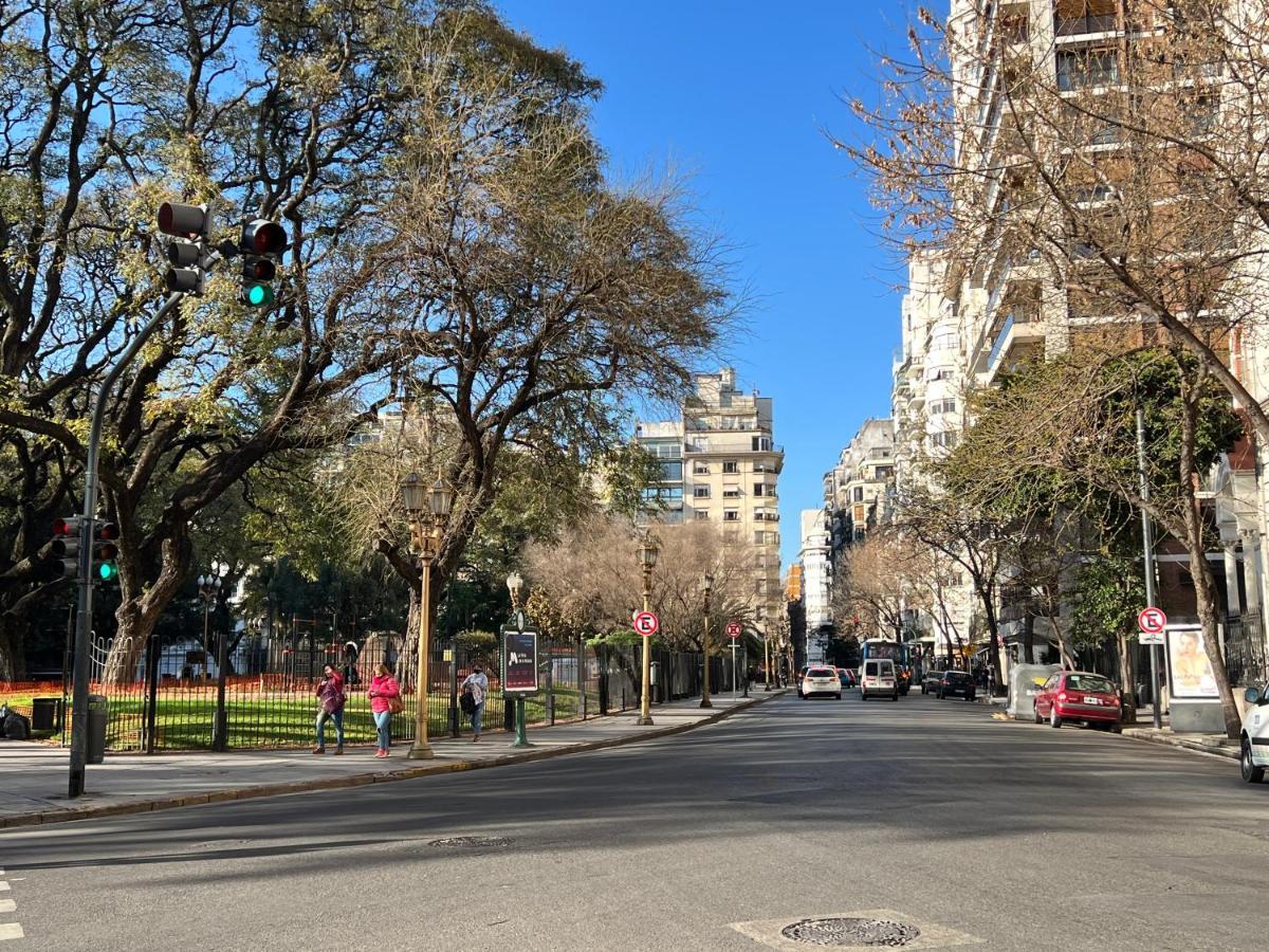 Plaza Vicente Lopez Buenos Aires
