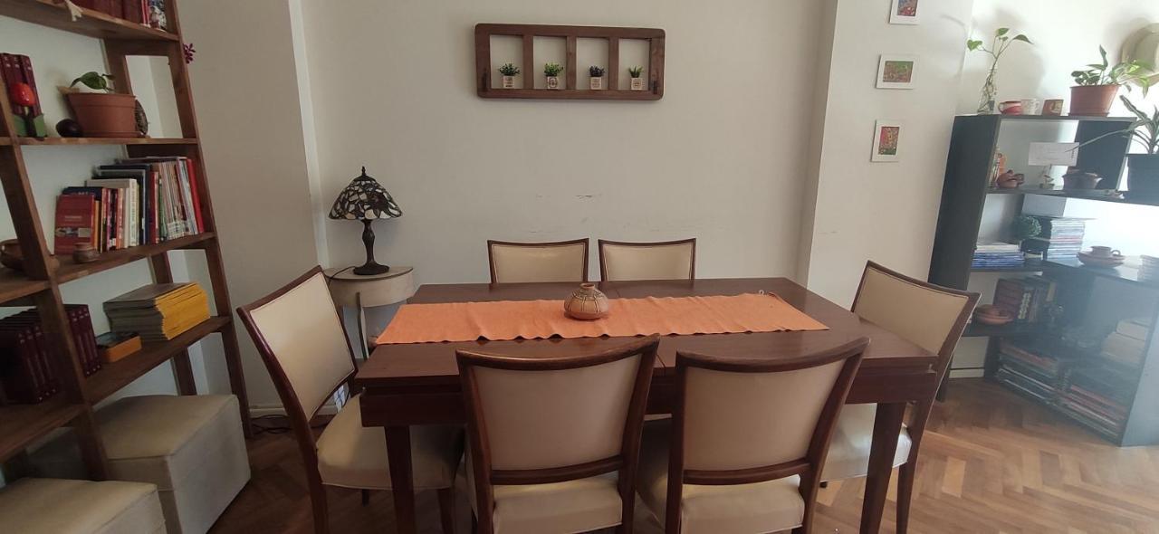 Hermoso En Cdad De Bs As Apartment *