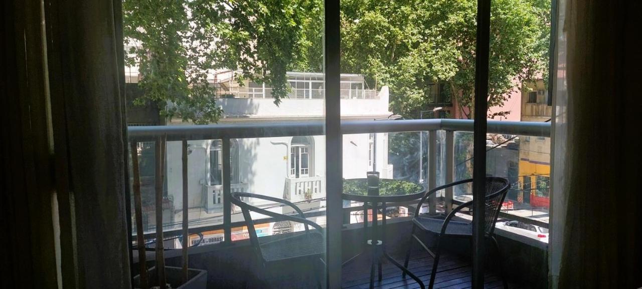 Moderno Estudio En Pleno Palermo Hollywood Apartment Buenos Aires