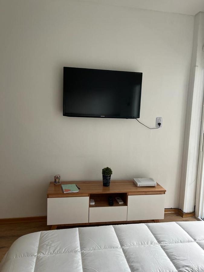 Apartment Refugio Comodo Y Luminoso. Excelente Ubicacion. Buenos Aires