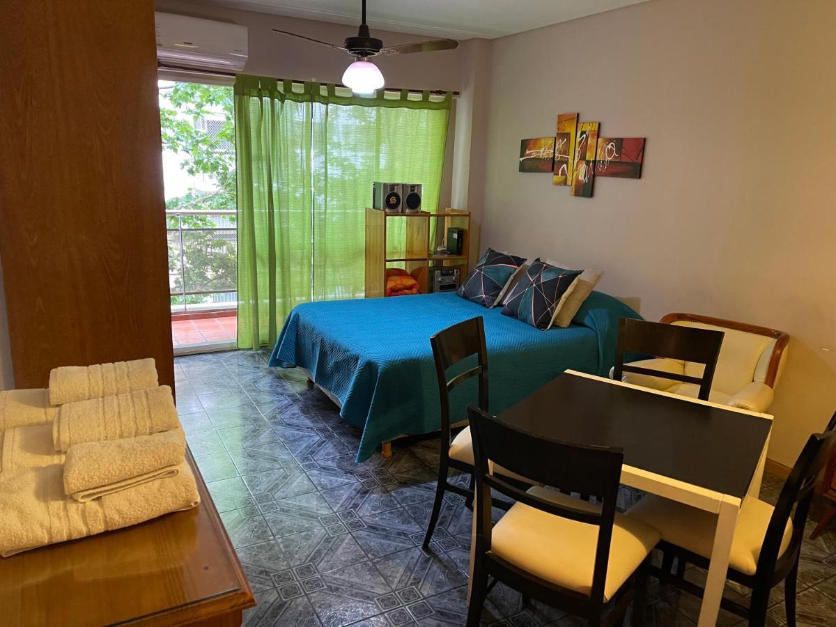 Palermo Soho Oro Y Av Santa Fe, Con Balcon A 200 De La Rural A 10 Min De Aeroparque Apartamento *
