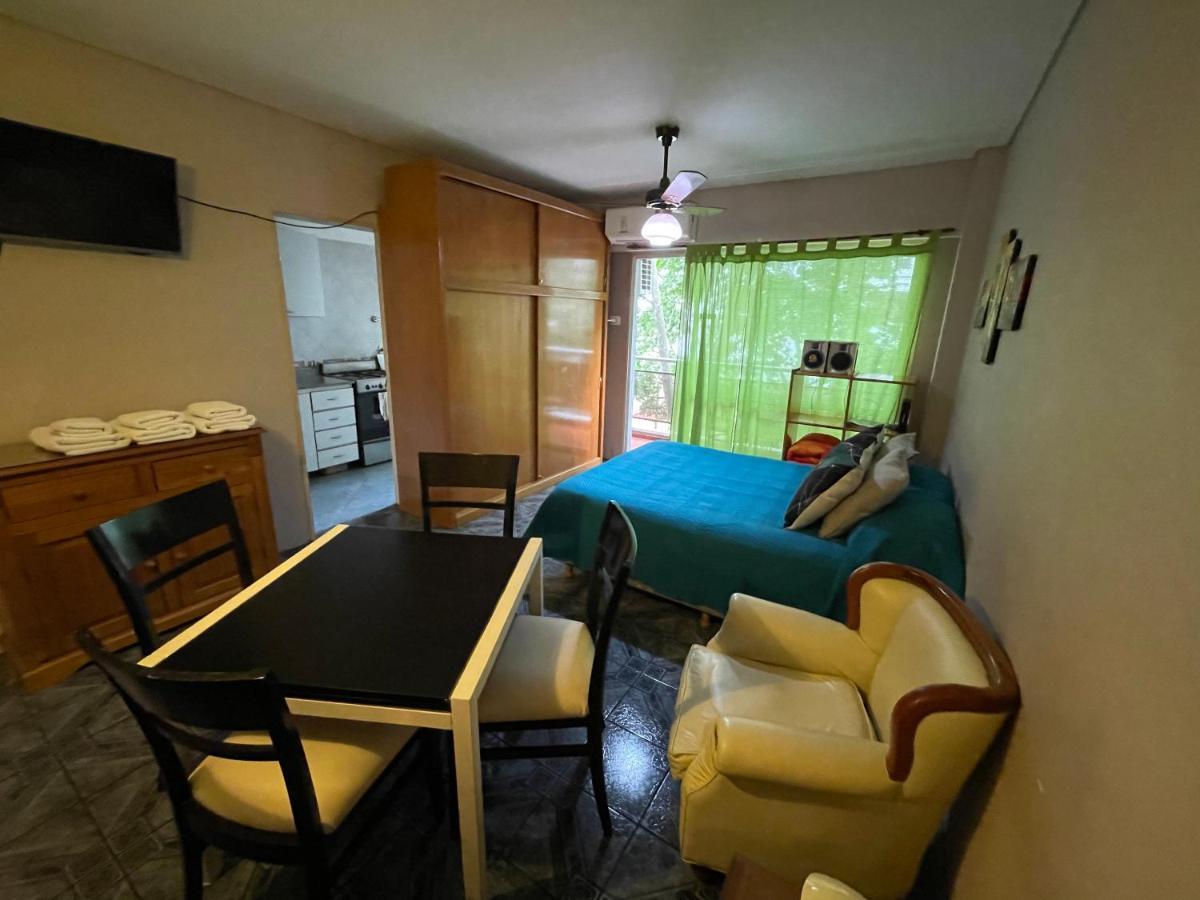Apartamento Palermo Soho Oro Y Av Santa Fe, Con Balcon A 200 De La Rural A 10 Min De Aeroparque Buenos Aires