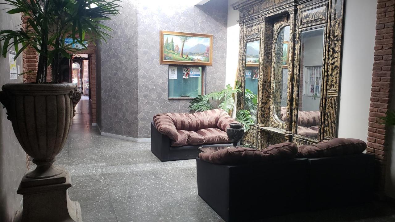 Aparthotel El Plata