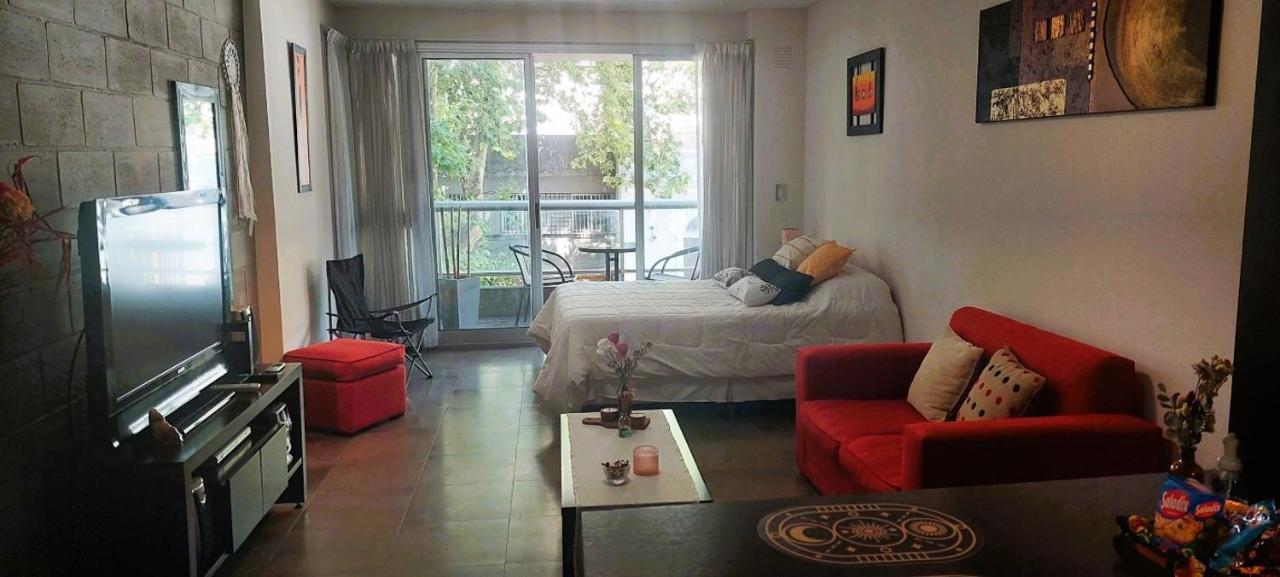 Apartment Moderno Estudio En Pleno Palermo Hollywood