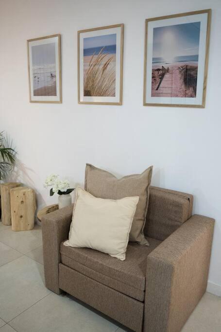 B- Creado Un Boutique En Palermo Chico Apartment
