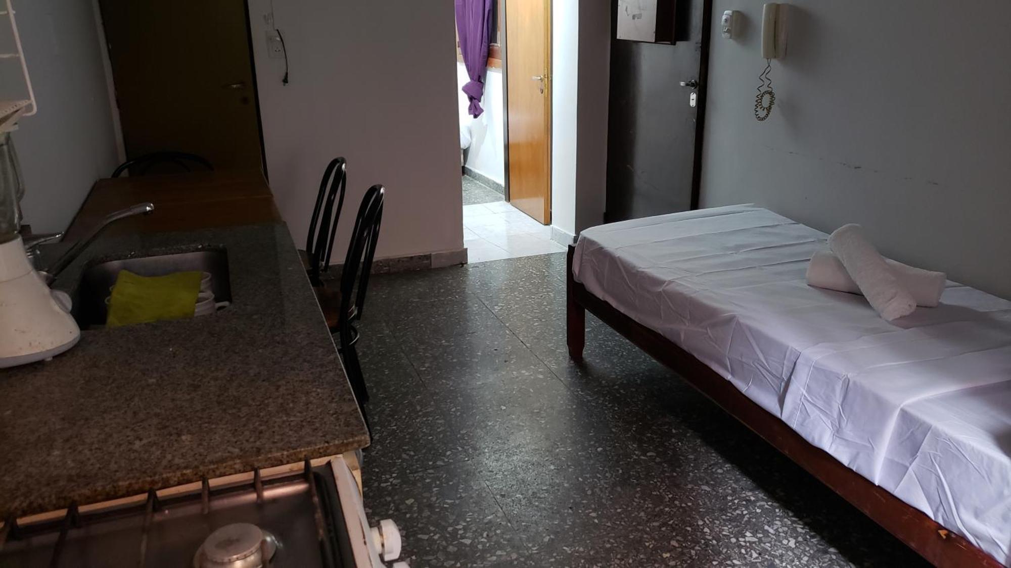 Aparthotel El Plata Buenos Aires