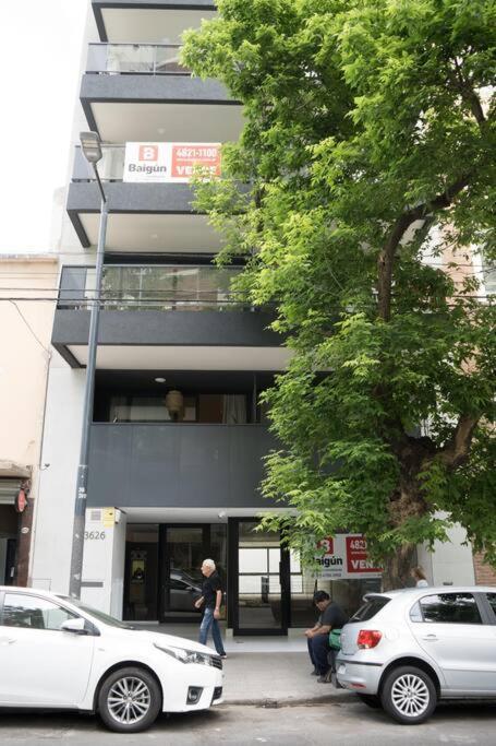 B- Creado Un Boutique En Palermo Chico Apartment