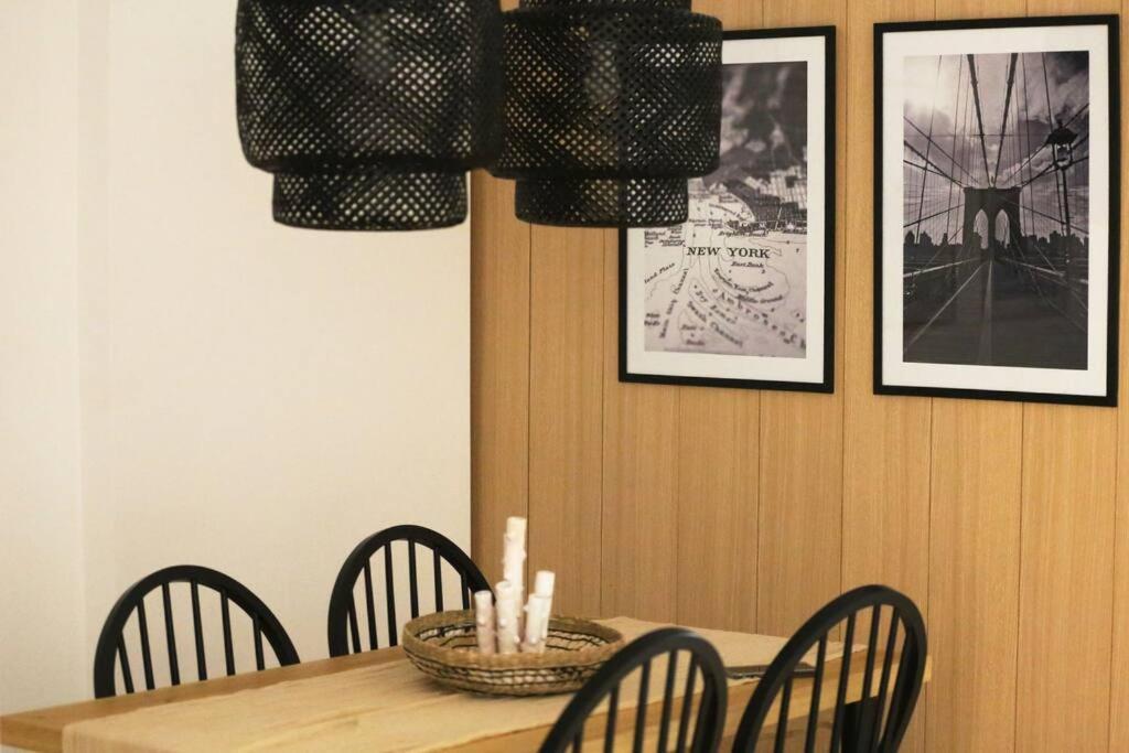 Apartment B- Creado Un Boutique En Palermo Chico Buenos Aires
