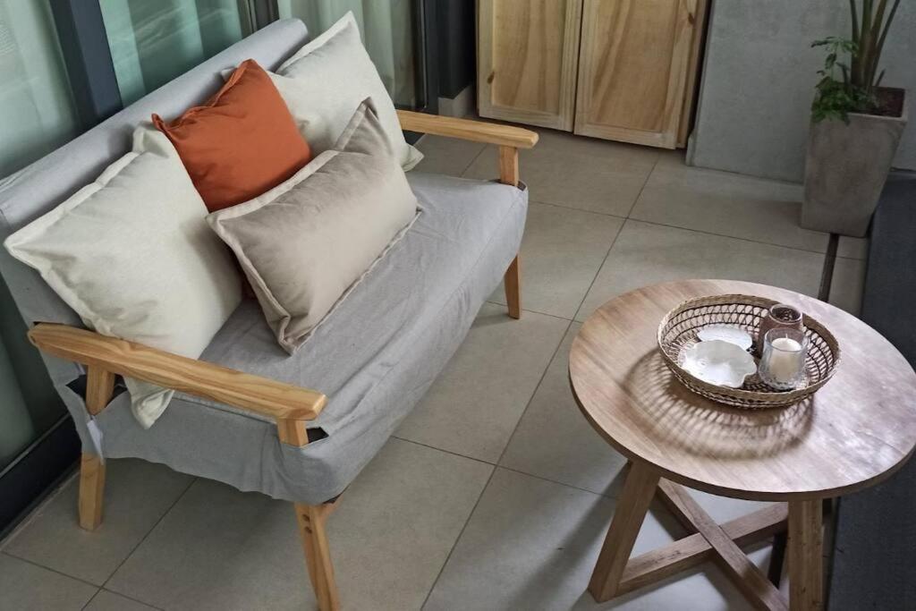 B- Creado Un Boutique En Palermo Chico Apartment