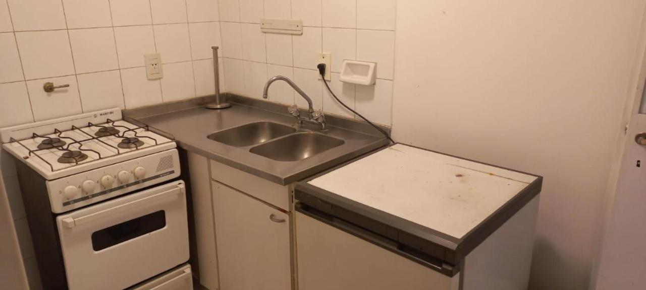 Apartamento Espacioso Monoambiente En El Corazon De *