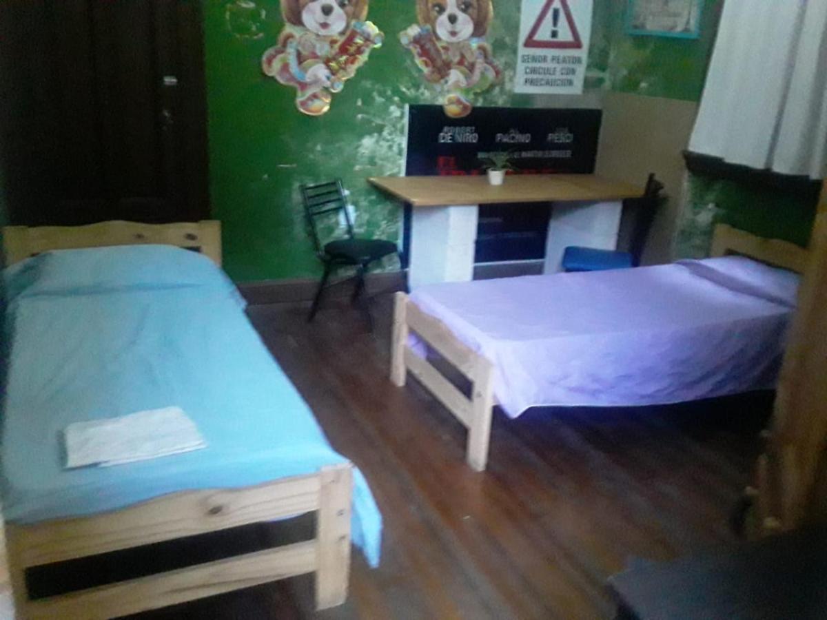 Privatunterkunft Habitac Indiv Casa De Familia, Flores Buenos Aires