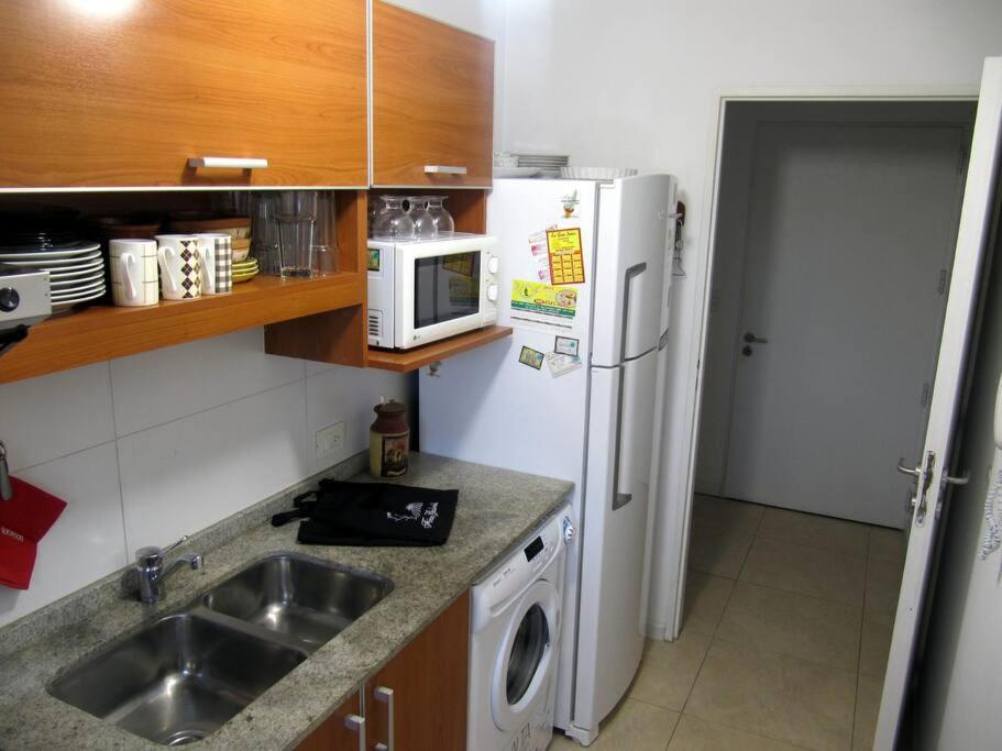 Nuevo Y Bonito Departamento En Saavedra-caba Apartment *