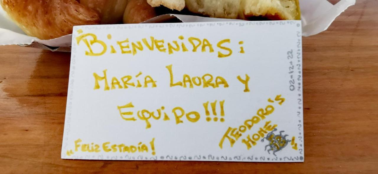 Teodoro's *
