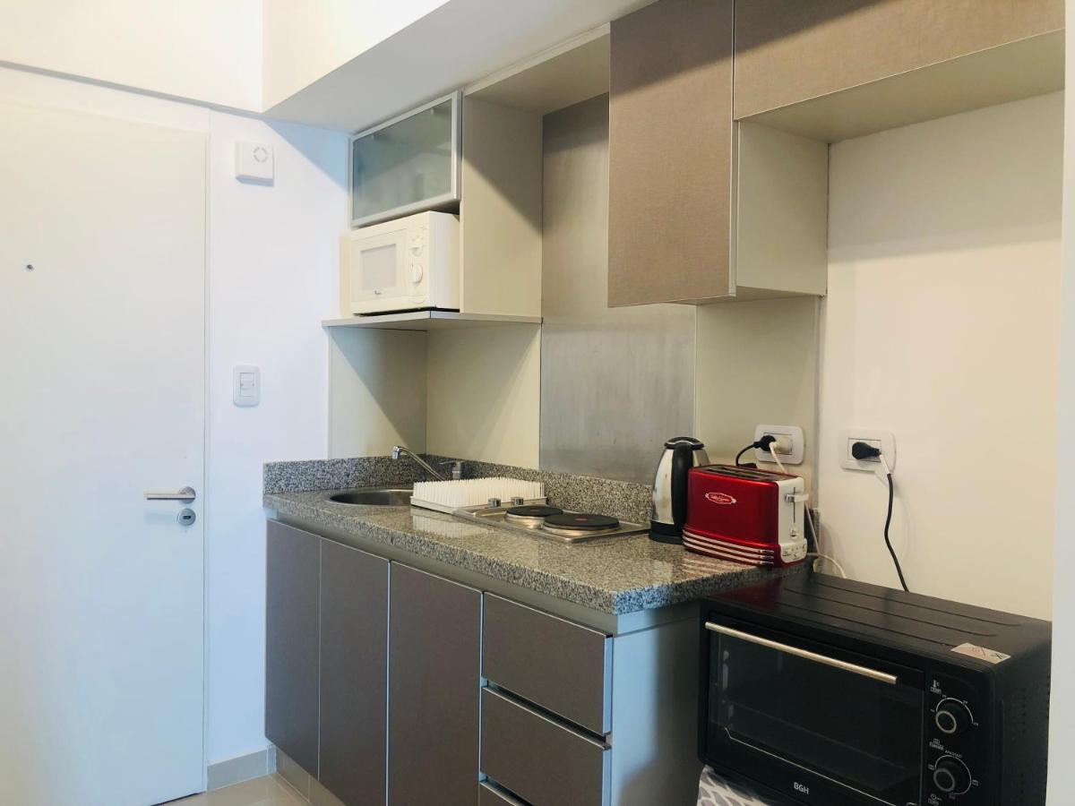Apartamento Tower Le Bleu Rivera Buenos Aires