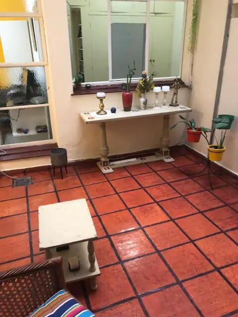 Privatunterkunft Privadas Doble Y Single Con Bano Compartido En Casa Familiar