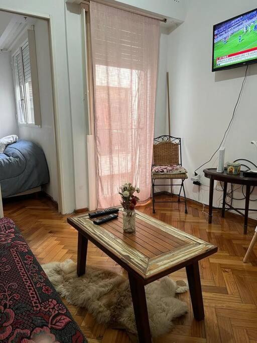 Lugar Encantador En Recoleta Buenos Aires