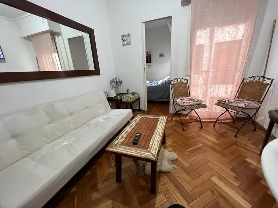Lugar Encantador En Recoleta Apartamento *