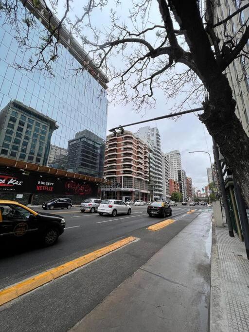 Departamento Moderno En Belgrano Apartment Buenos Aires