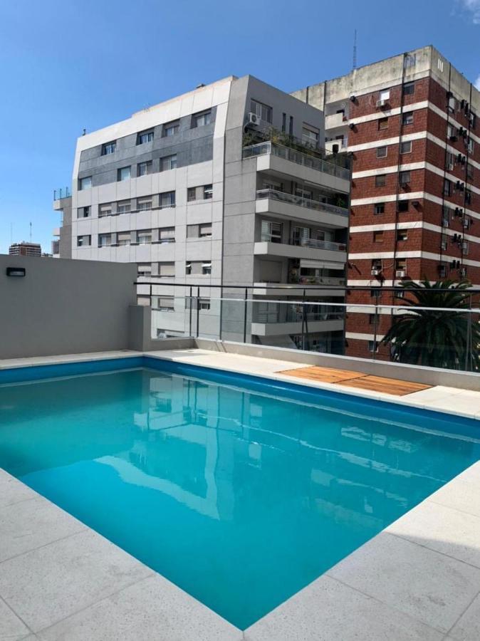 Departamento En Belgrano Con Pileta Y Cochera Apartment