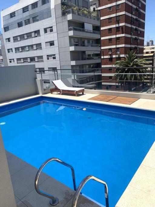 Departamento En Belgrano Con Pileta Y Cochera Apartment