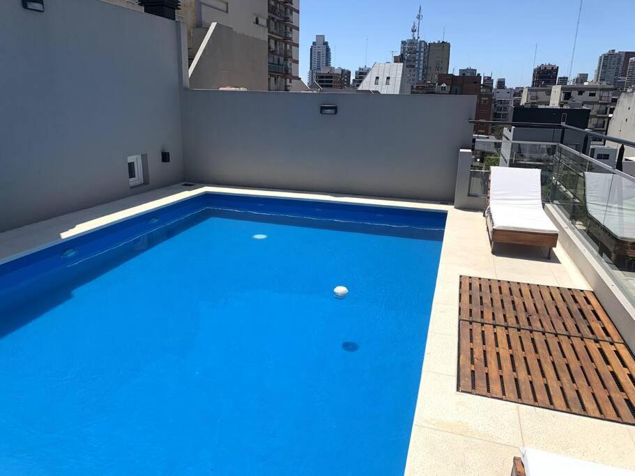 Departamento En Belgrano Con Pileta Y Cochera *