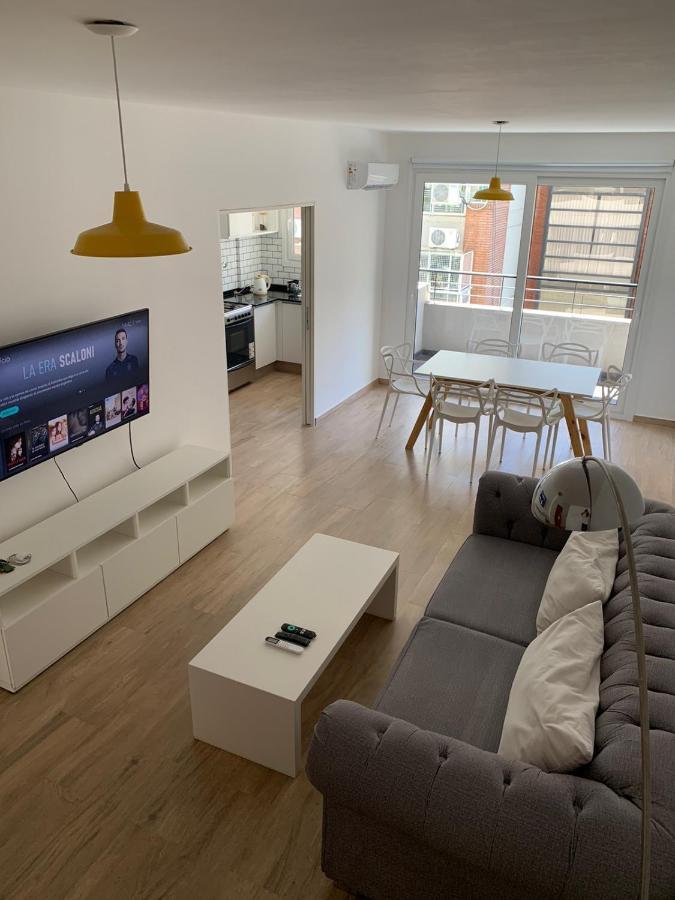 Departamento En Belgrano Con Pileta Y Cochera Apartment *