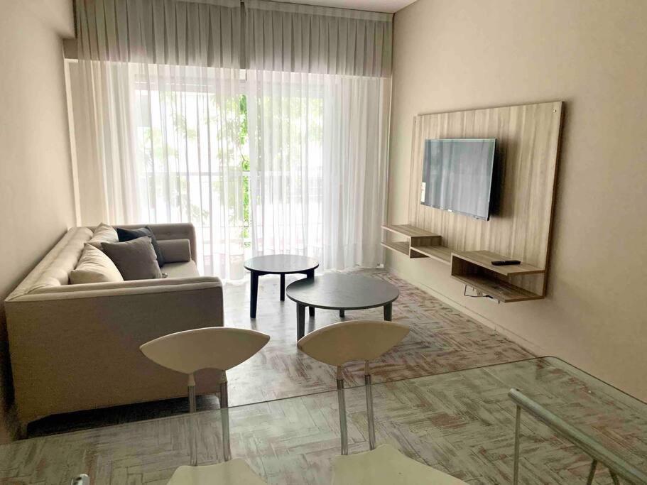 Lovely Ba City 6 Pax 3 Bedr 2 Bath With Balcony View Just Renewed Apartment *