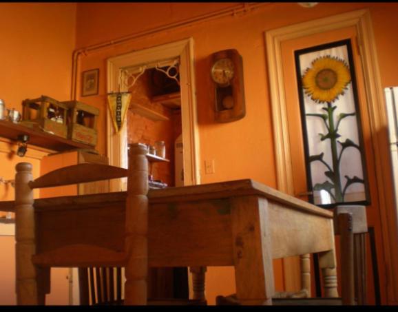 Casa Colonial 3 Piso Escalera Hospedagem domiciliar Buenos Aires