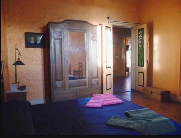 Hospedagem domiciliar Casa Colonial 3 Piso Escalera *