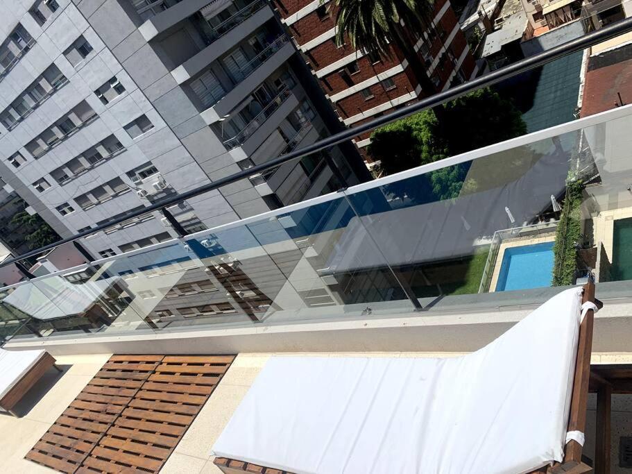 Departamento En Belgrano Con Pileta Y Cochera Apartment Buenos Aires