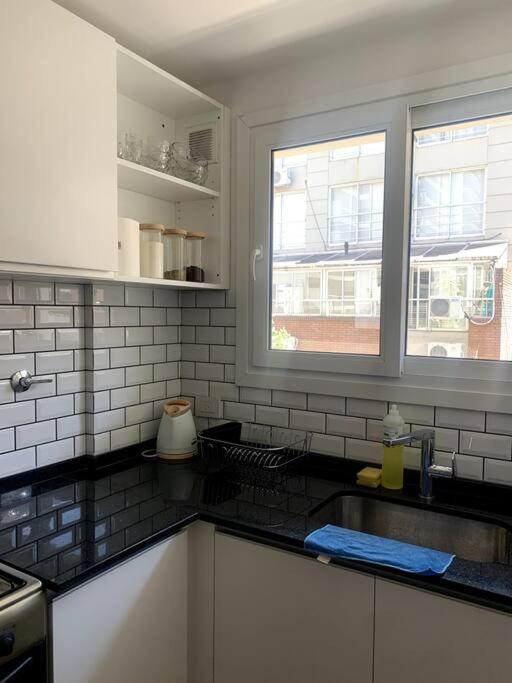 Departamento En Belgrano Con Pileta Y Cochera Apartment Buenos Aires