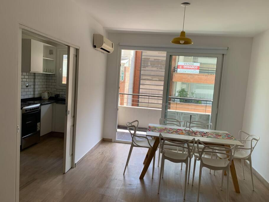 Apartment Departamento En Belgrano Con Pileta Y Cochera *