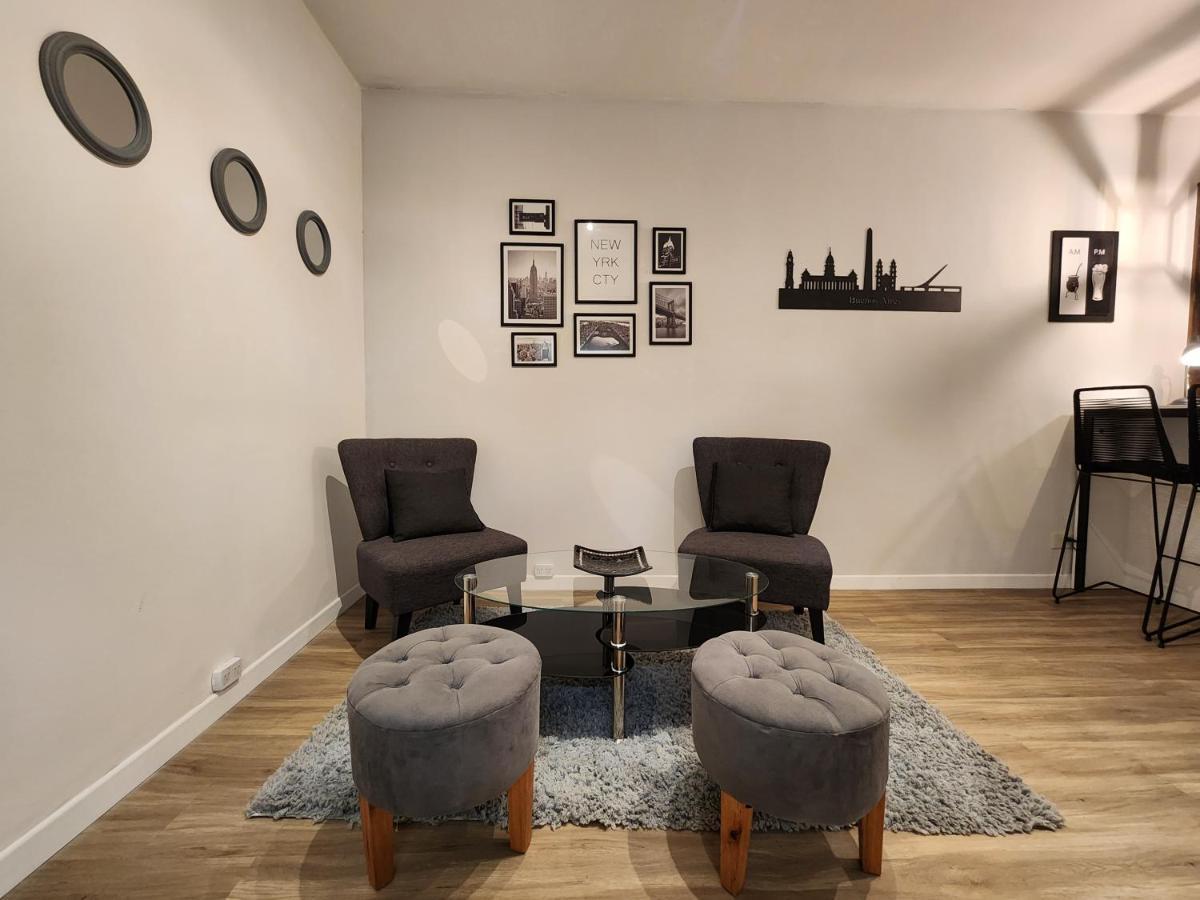 G&g - Recoleta Cozy Apartamento Buenos Aires