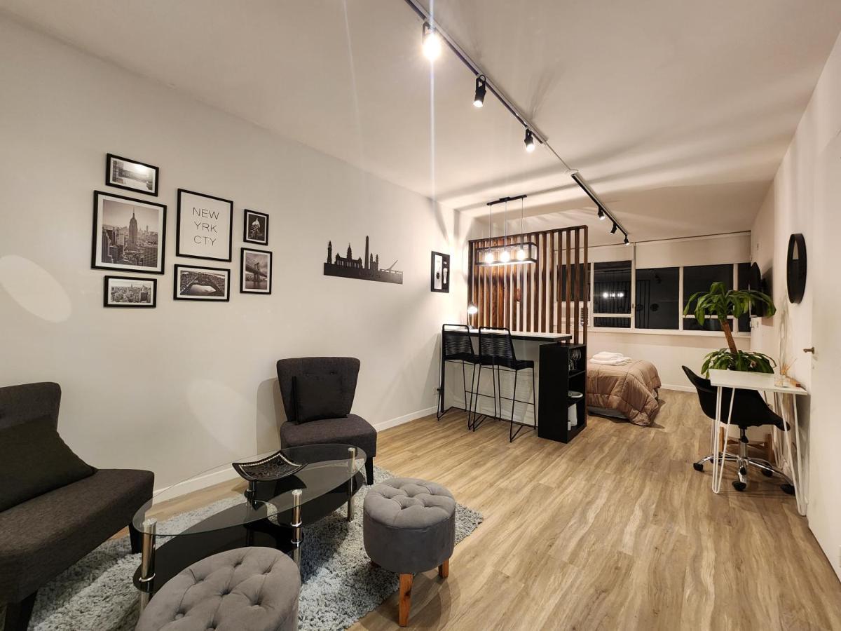 G&g - Recoleta Cozy Apartamento Buenos Aires