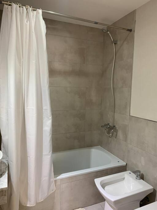 Departamento En Belgrano Con Pileta Y Cochera