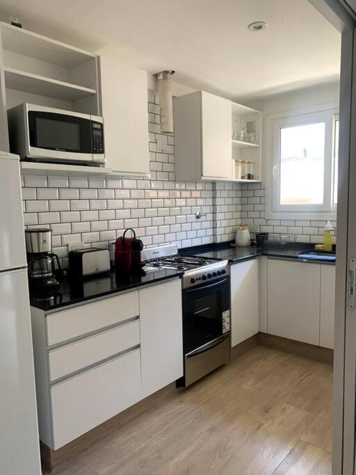 Departamento En Belgrano Con Pileta Y Cochera