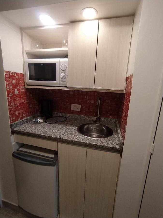 Naciones 1710 Apartment Buenos Aires
